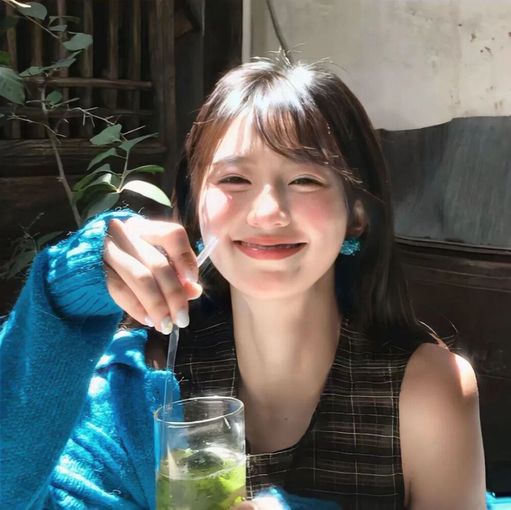 可爱高颜值女生头像