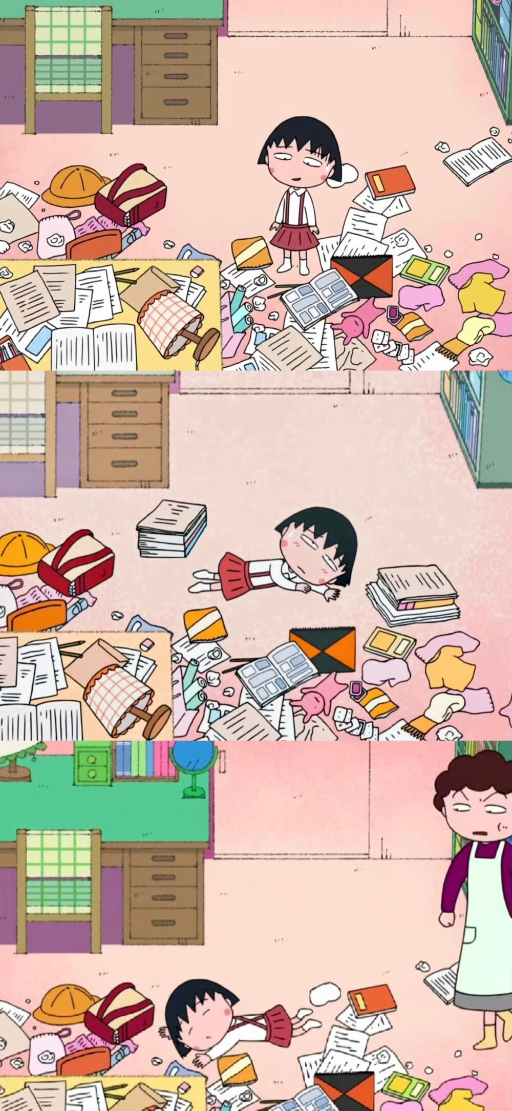 小丸子是乱室佳人