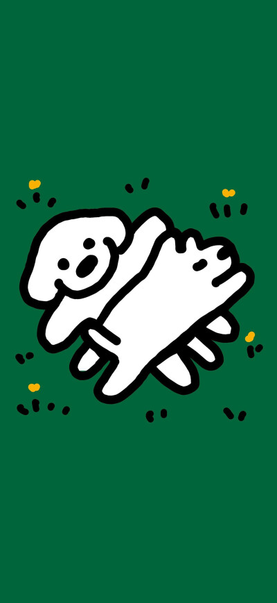 可爱狗狗