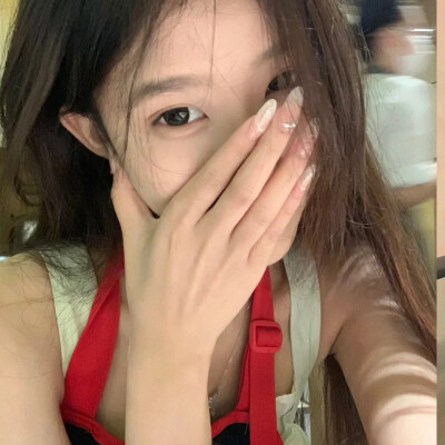 美女