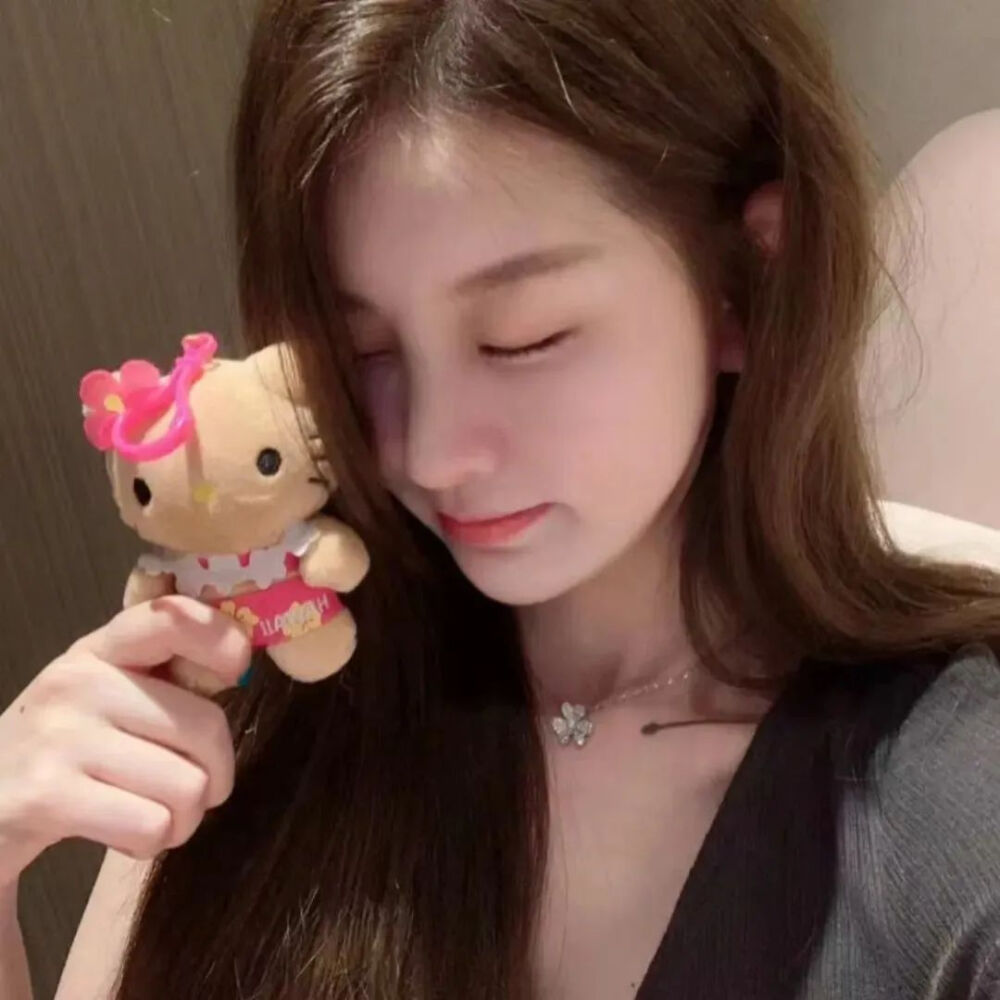 可爱女生头像