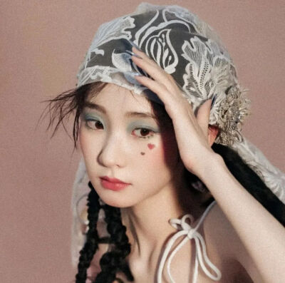 可爱高颜值女生头像