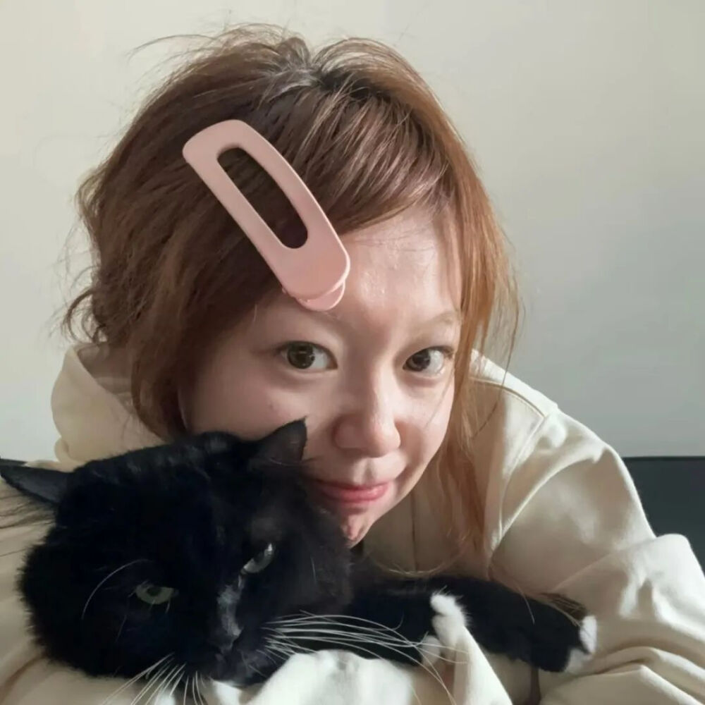 可爱高颜值女生头像