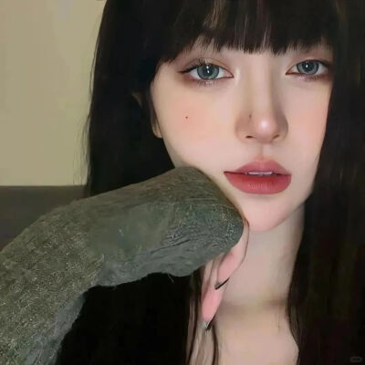 可爱高颜值女生头像
