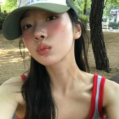 可爱高颜值女生头像