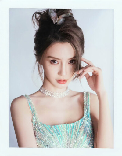 杨颖angelababy