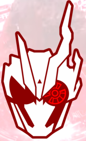 假面骑士亚克1标志。(侵权删)