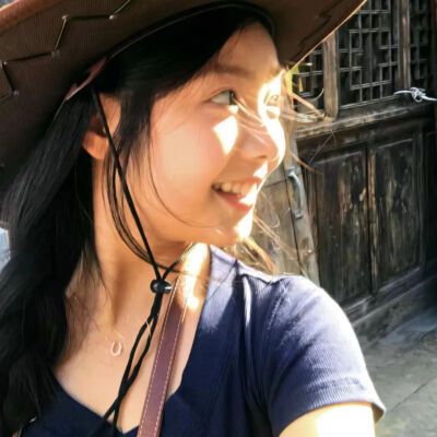 可爱高颜值女生头像