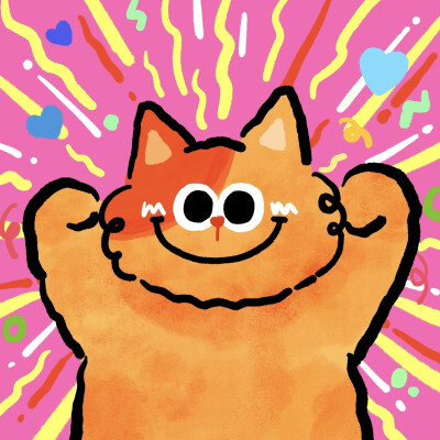 猫咪头像