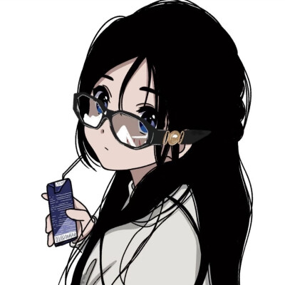 黑色