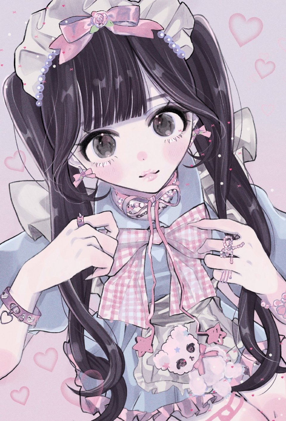 画师：棒ちゃん
X：bo_chan1128