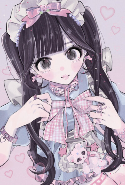 画师：棒ちゃん
X：bo_chan1128