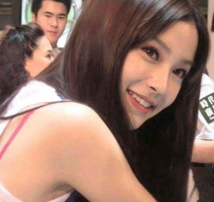 angelababy早期