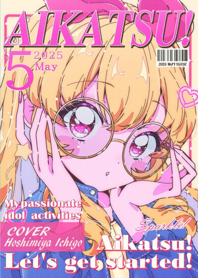 画师：みろん
X：milon_cas ​​​