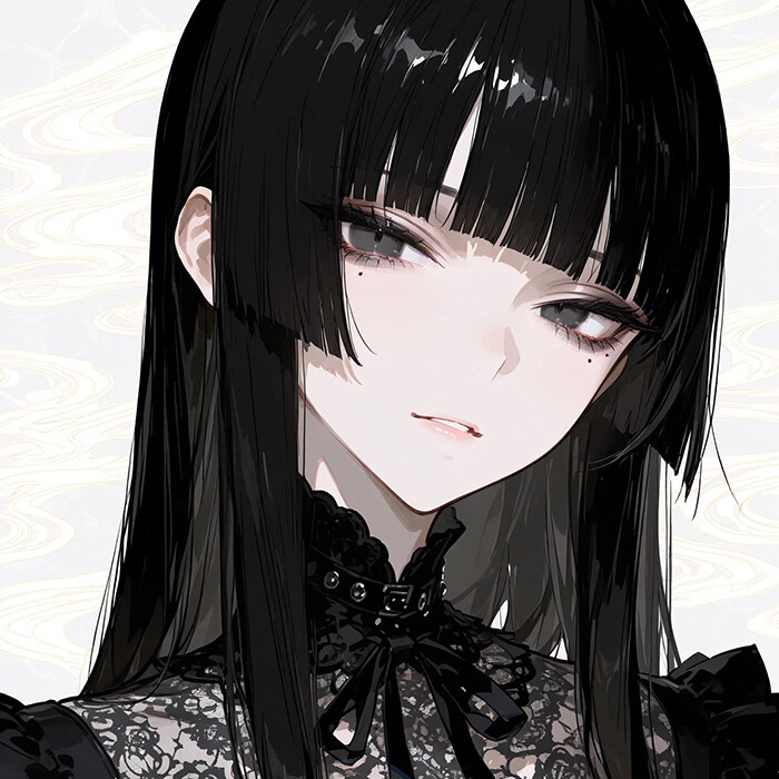 动漫女头像