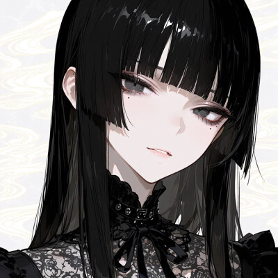 动漫女头像