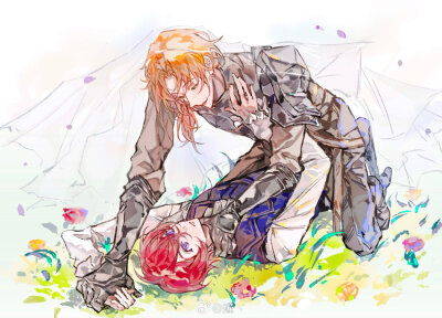 leo司
微博@鐘ヽ