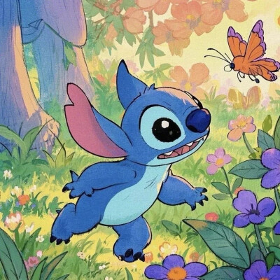 史迪仔 壁纸 头像 图片来源于微信公众号 这一二三头像社 七喜头像馆