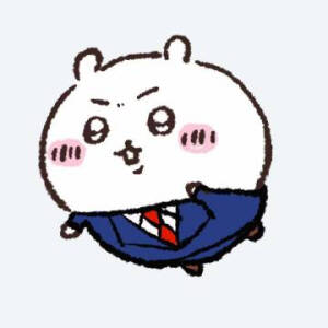 可爱头像 chiikawa cr 小红薯：RuiiiB 