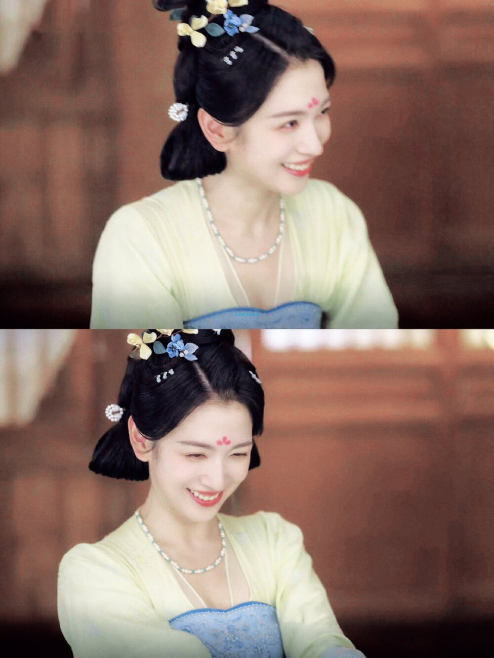 代露娃*白敏敏 ​​​