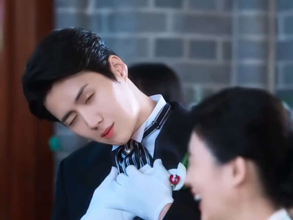 苦尽柑来遇见你