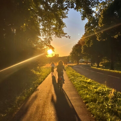 壁纸 氛围感 治愈系 考试壁纸 顺利壁纸 好运壁纸 日落 风景 可爱壁纸 iPad壁纸 电脑壁纸 锁屏 