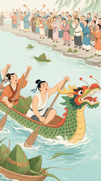端午节快乐
