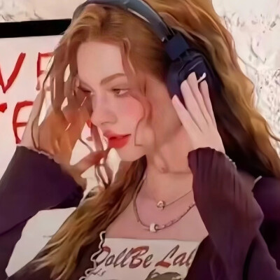 欧美风情头