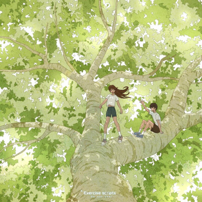 绘画素材