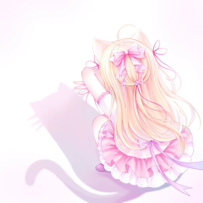 超级可爱的摸鱼图