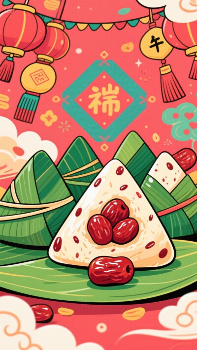端午节快乐