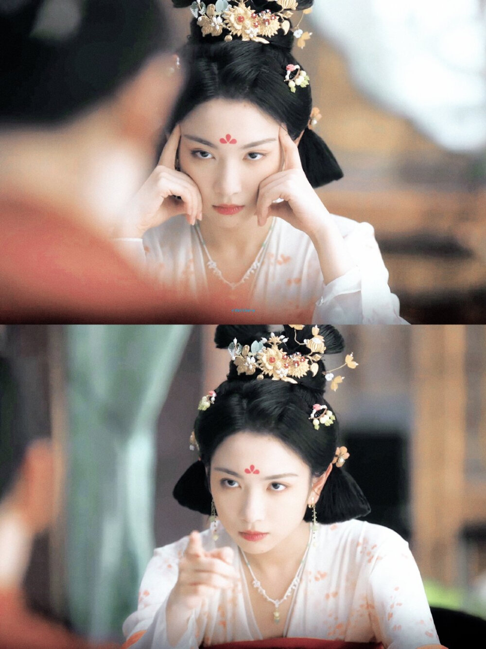 代露娃*白敏敏 ​​​