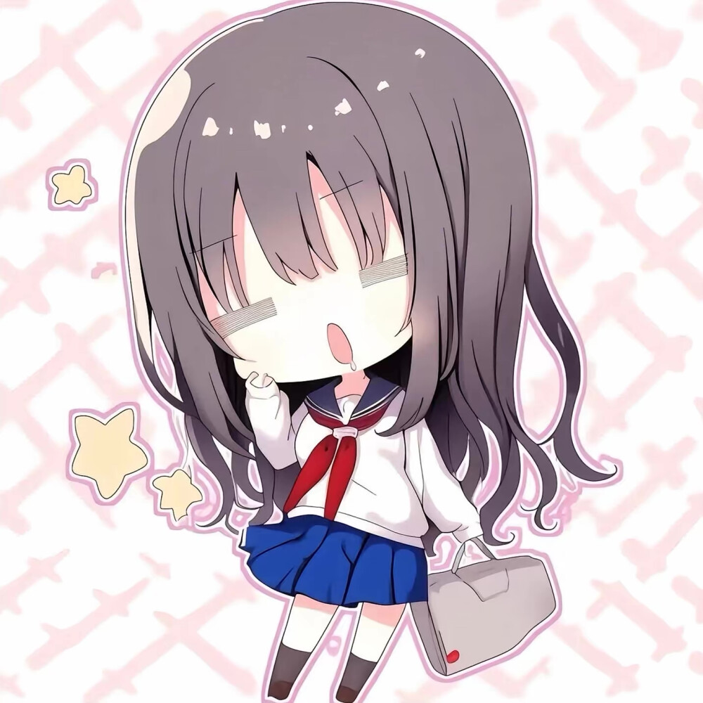 可爱女头
