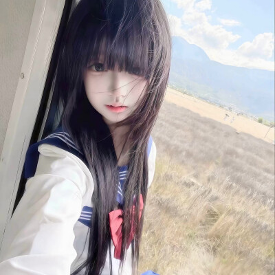 高清女头