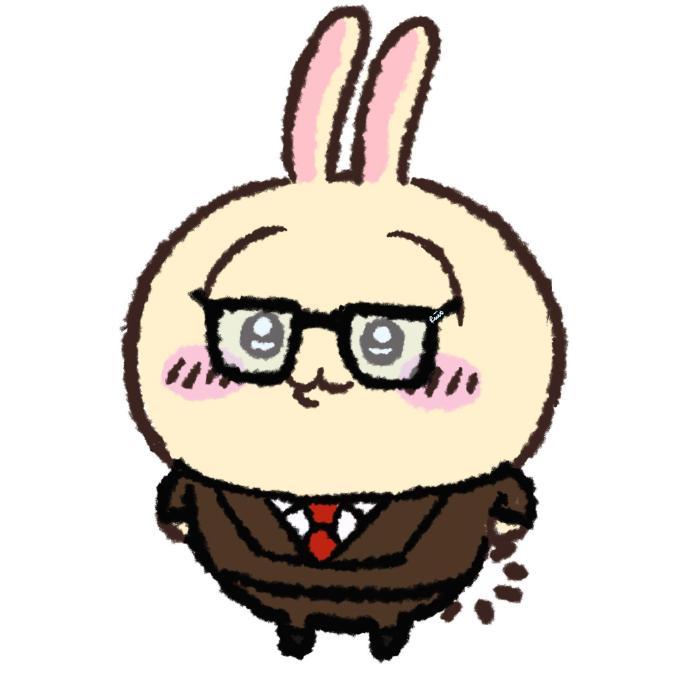 可爱头像 chiikawa cr 小红薯：RuiiiB 