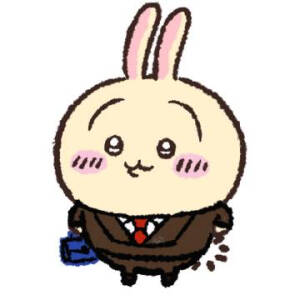 可爱头像 chiikawa cr 小红薯：RuiiiB 