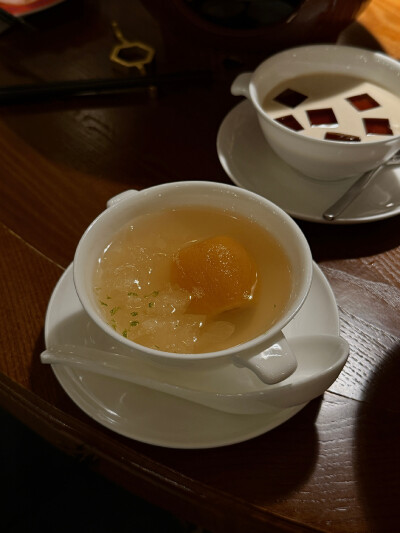 颜值美食