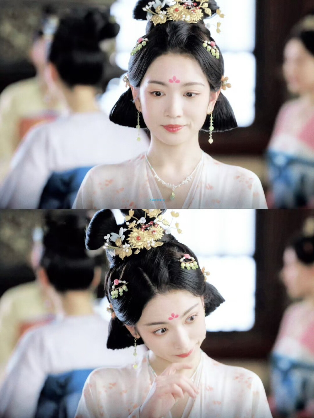 代露娃*白敏敏 ​​​