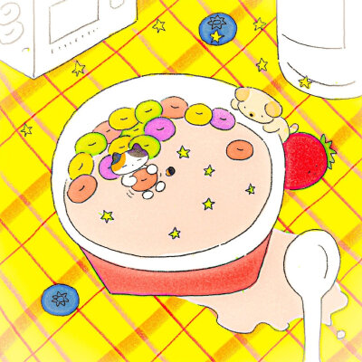 画师：호빵앤양갱
X：o_l_bom ​​​