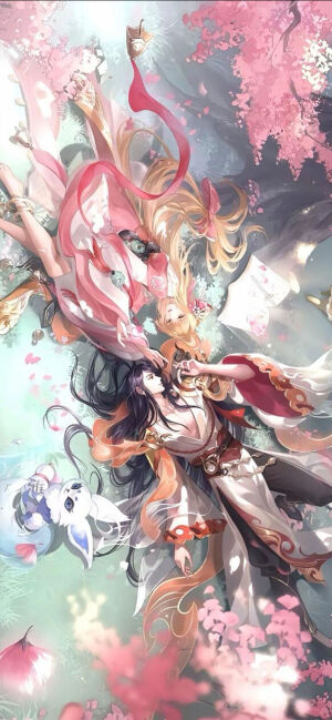 狐妖小红娘系列转自微博