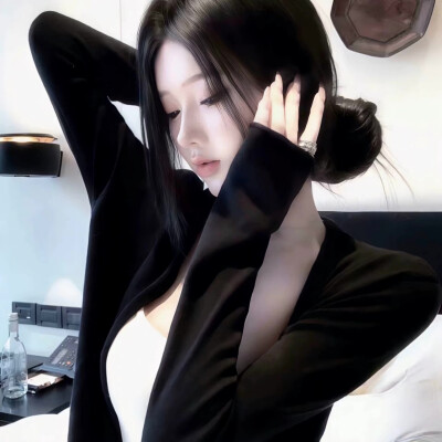 高清女头