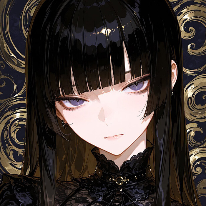 动漫女头像