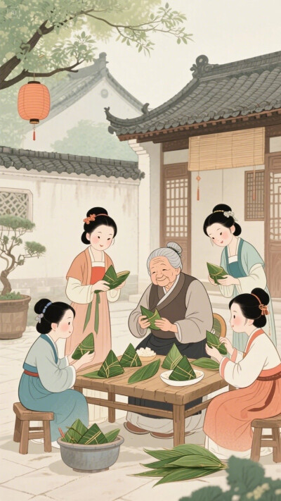 端午节快乐