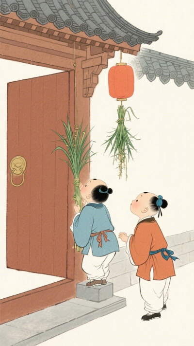 端午节快乐