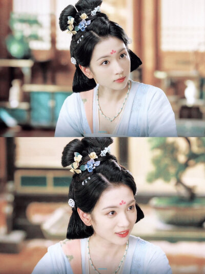 代露娃*白敏敏 ​​​