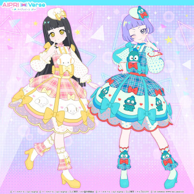 秘密的偶像公主