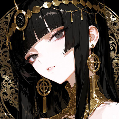 动漫女头像