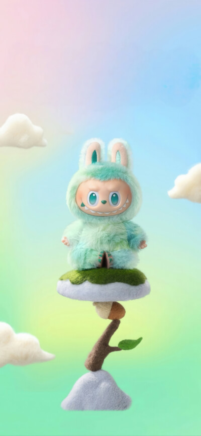 labubu 壁纸