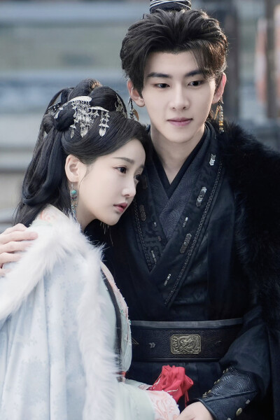 明眸 李知安×朱怀瑾