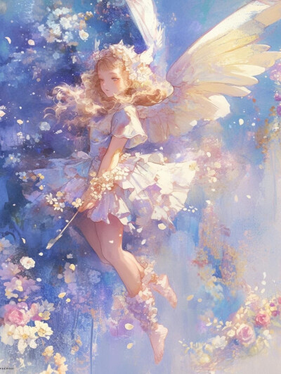 绘画素材